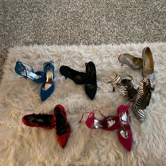 Heel bundle 6 - Picture 1 of 9